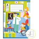 NOTES Zošit 5110 A5