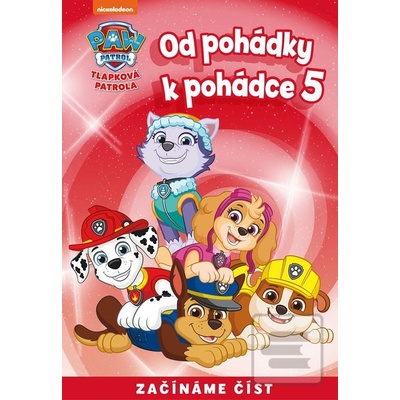 Od pohádky k pohádce: Tlapková patrola 5