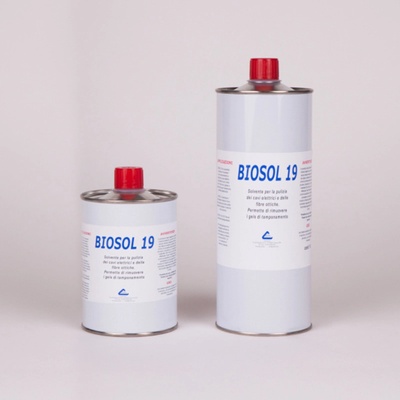 Carima Основен разтворител BIOSOL 19 & mdash; Кутия 1 лт (VBIO95)