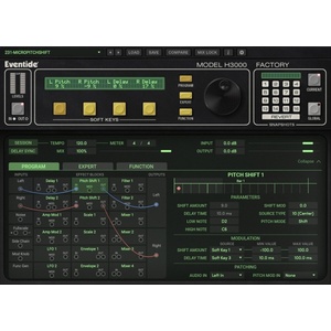 Eventide H3000 Factory Mk II (Дигитален продукт)