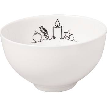 Villeroy & Boch Купа Statement Xmas 14 см (10-1629-6251)