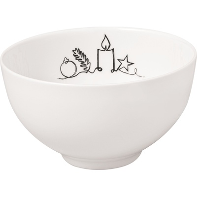 Villeroy & Boch Купа Statement Xmas 14 см (10-1629-6251)