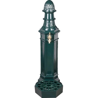 Umývadlo Strend Pro Garden LT-H3523-2, záhradné, zelené, 490x310x925 mm