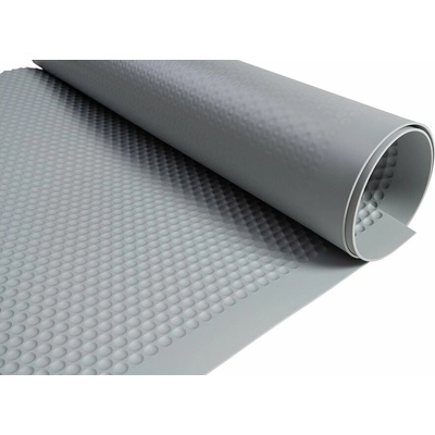 Agoform Podložka AQUA-NON TOPSOFT 1200 x 600 mm sivá