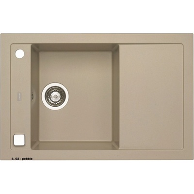 Alveus Formic 30 Granital Plus pebble