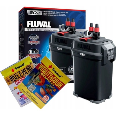 Hagen Fluval 307 – Sleviste.cz