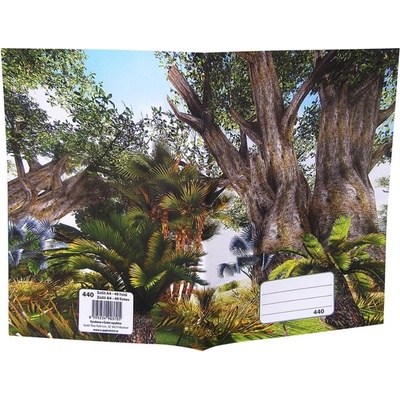 REAS PACK Školní sešit 440 Baobab – Hledejceny.cz