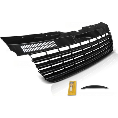 Predná maska VW T5 04-09 Transporter Glossy Black