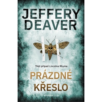 Prázdné křeslo - Jeffery Deaver