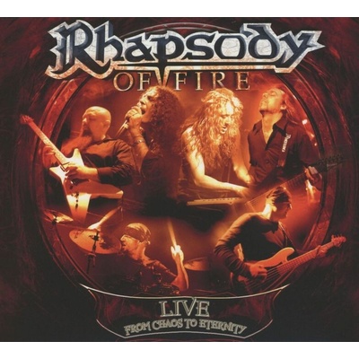 RHAPSODY OF FIRE: LIVE