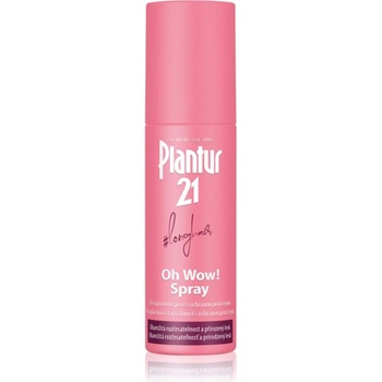 Plantur 21 #longhair Oh Wow! Spray грижа без отмиване за по-лесно разресване на косата 100ml