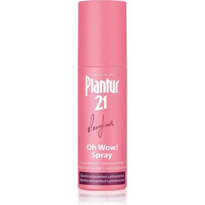 Plantur 21 #longhair Oh Wow! Spray грижа без отмиване за по-лесно разресване на косата 100ml