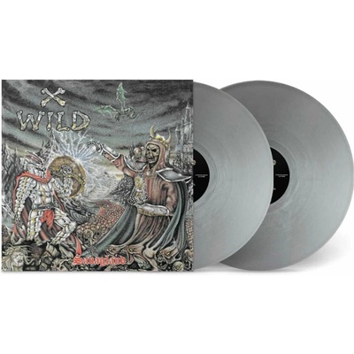 X-WILD - SAVAGELAND SILVER LTD. CD