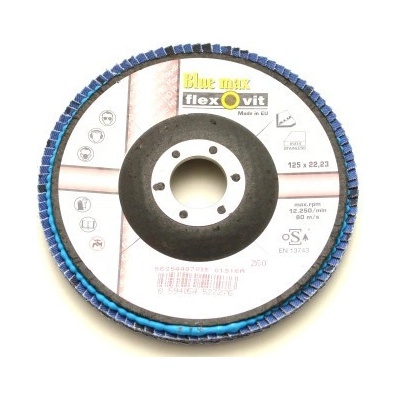 Flex Ovit Kotouč lamelový 125 x 22 mm 60 157067T