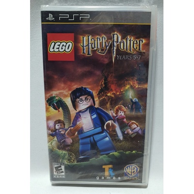 LEGO Harry Potter: Years 5-7