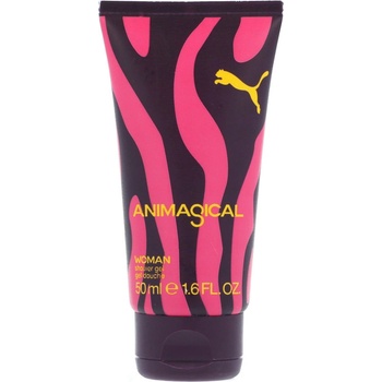 Puma Animagical Woman sprchový gel 50 ml