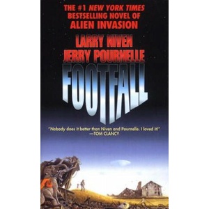 Footfall (ISBN: 9780345323446)