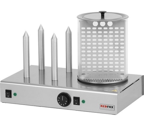 Redfox HD 4N