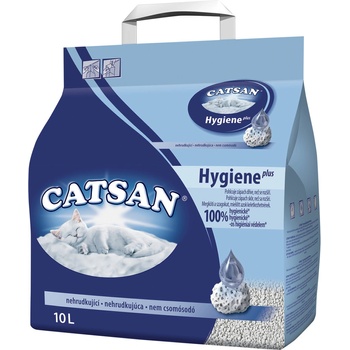 Catsan hygienické 10 l