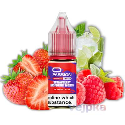 Oxva OX Passion Salts Strawberry Raspberry Mojito 10 ml 20 mg