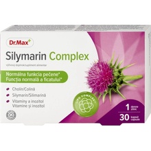 Dr. Max Silymarin COMPLEX 30 kapsúl