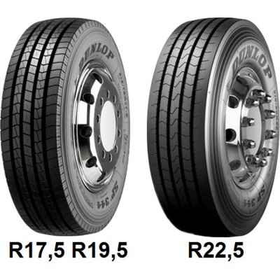 DUNLOP SP344 285/70 R19,5 146/140M