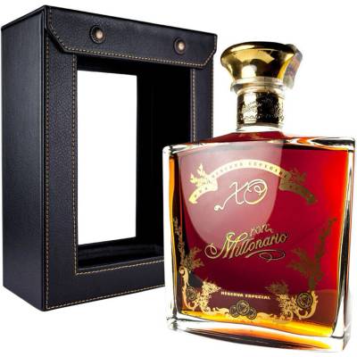 Millonario XO Magnum 40% 1,5 l (kazeta)