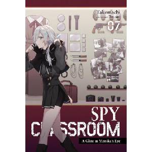 SPY CLASSROOM V07 LN | V07 (ISBN: 9781975367497)
