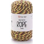 YARNART Macrame Rope 3 mm 63 m 823 юта (Macrame Rope 3 mm 823)