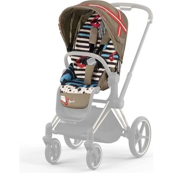 CYBEX Priam 4.0 Seat Pack by Karolina Kurkova