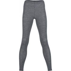 Engel Дамско копринено термобельо Engel Women's Leggings - Schiefer - размер 34/36 (EU) (115-1152-0312)