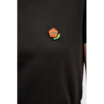 Kenzo Памучна тениска Kenzo Pop (FF52TS1674SO.99J)