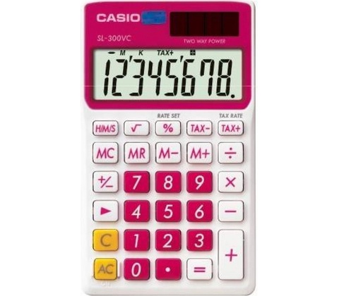 Casio SL 300 NC