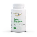 vitaworld Beta-sitosterin / Бета-ситостерол (от Бор) 250 mg, 60 капсули (17204161 VW)