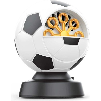 Bublifuk fotbalový míč stroj na výrobu bublin 100 ml