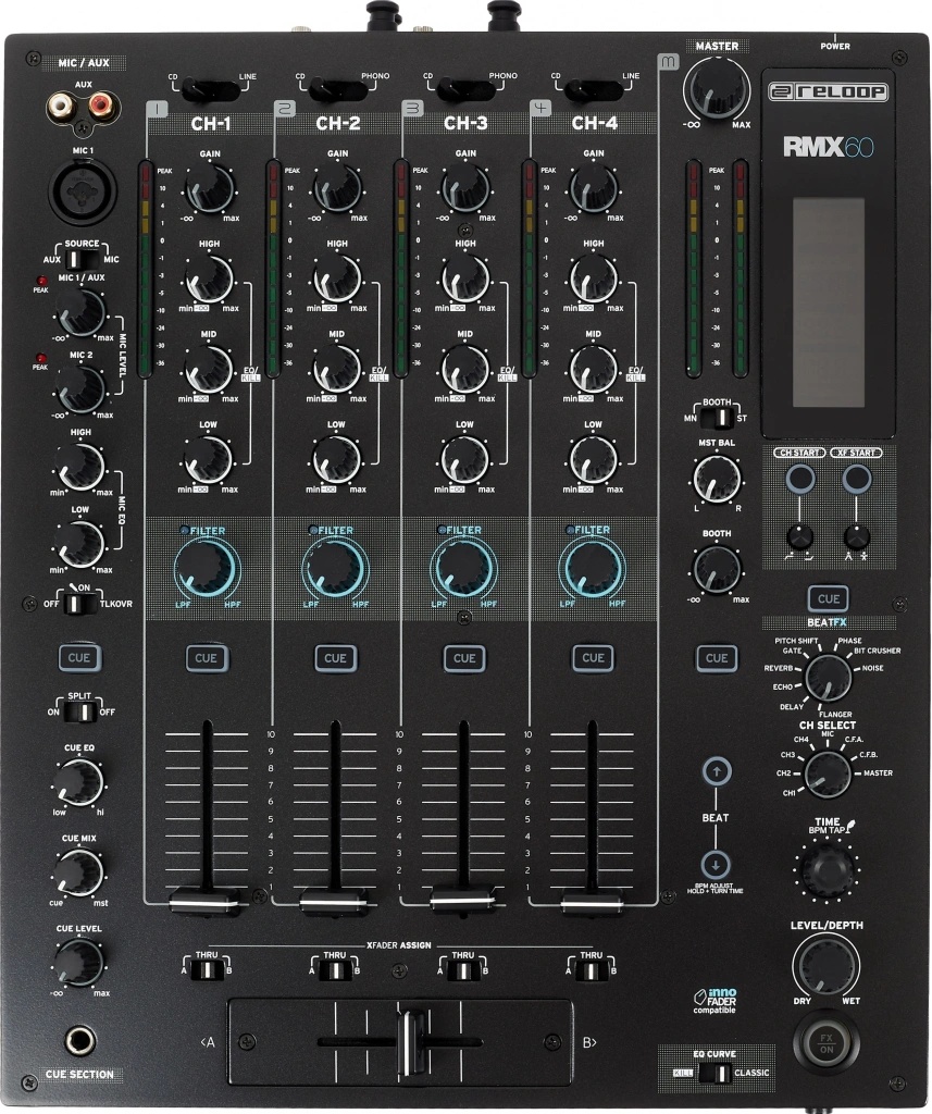 Reloop RMX-60