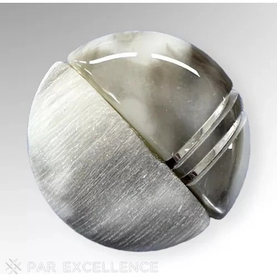 Gombík s krčkom FOM 2803