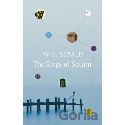 Rings of Saturn - W. G. Sebald
