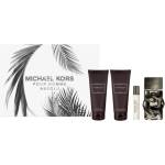 Michael Kors Pour Homme Absolu Комплект (EDP 100ml + AS Balm 100ml + SG 100ml +EDP 10ml) за Мъже