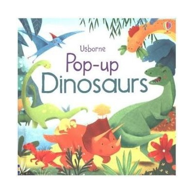 Pop -Up Dinosaurs Watt Fiona