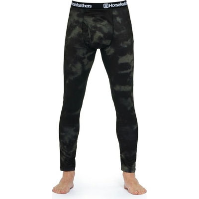 Horsefeathers Riley Pants olive tie dye