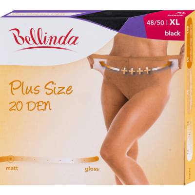 Bellinda 20 DEN punčochové kalhoty černé