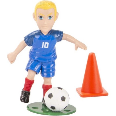 EP Line Shooters fotbalista s brankářem a brankou Německo