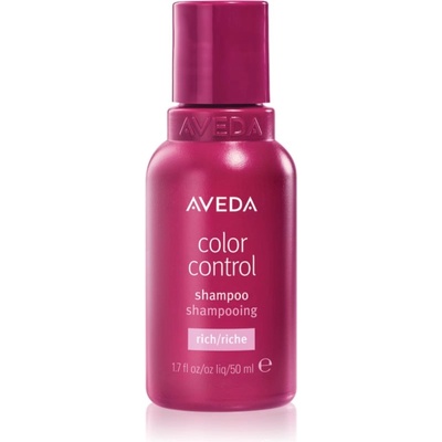 Aveda Color Control Rich Shampoo шампоан за боядисана коса 50ml