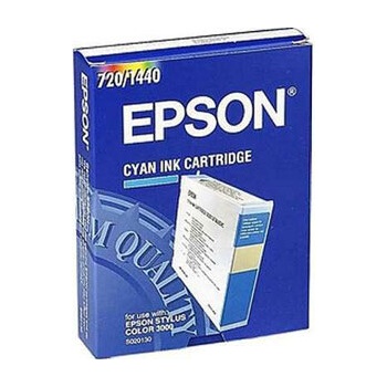 Epson Глава за EPSON STYLUS COLOR 3000/Pro 5000 - Cyan - S020130 - A (S020130 - A)