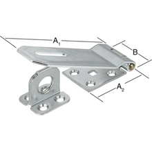 Stabilit Petlica oceľ 00025 200 Z