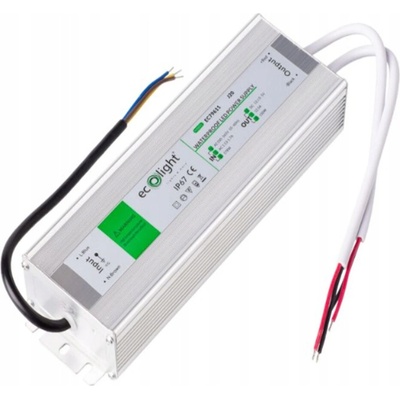 ECOLIGHT Zapouzdřený napájecí zdroj - 12V - 12A - 150W EC79611
