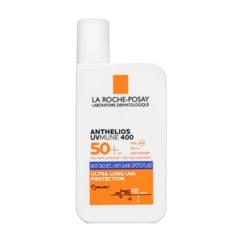 La Roche-Posay ANTHELIOS лосион за слънце UVMUNE 400 Anti-Dark Spots Fluid SPF50+ 50 ml