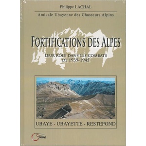 Fortifications Des Alpes | Lachal (2006)