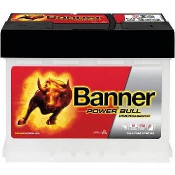 Banner Power Bull Pro 50Ah 420A right+